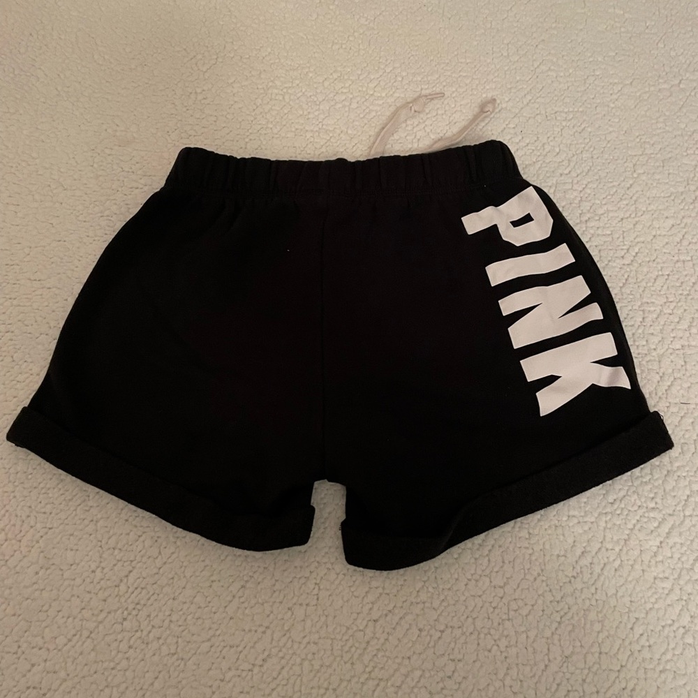 PINK shorts